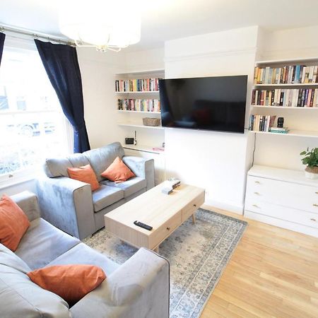Alma House By 360Stays - Private Garden, Free Parking, Close To Oxford City Centre With Parking Zewnętrze zdjęcie
