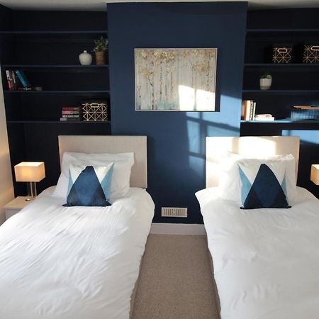 Alma House By 360Stays - Private Garden, Free Parking, Close To Oxford City Centre With Parking Zewnętrze zdjęcie