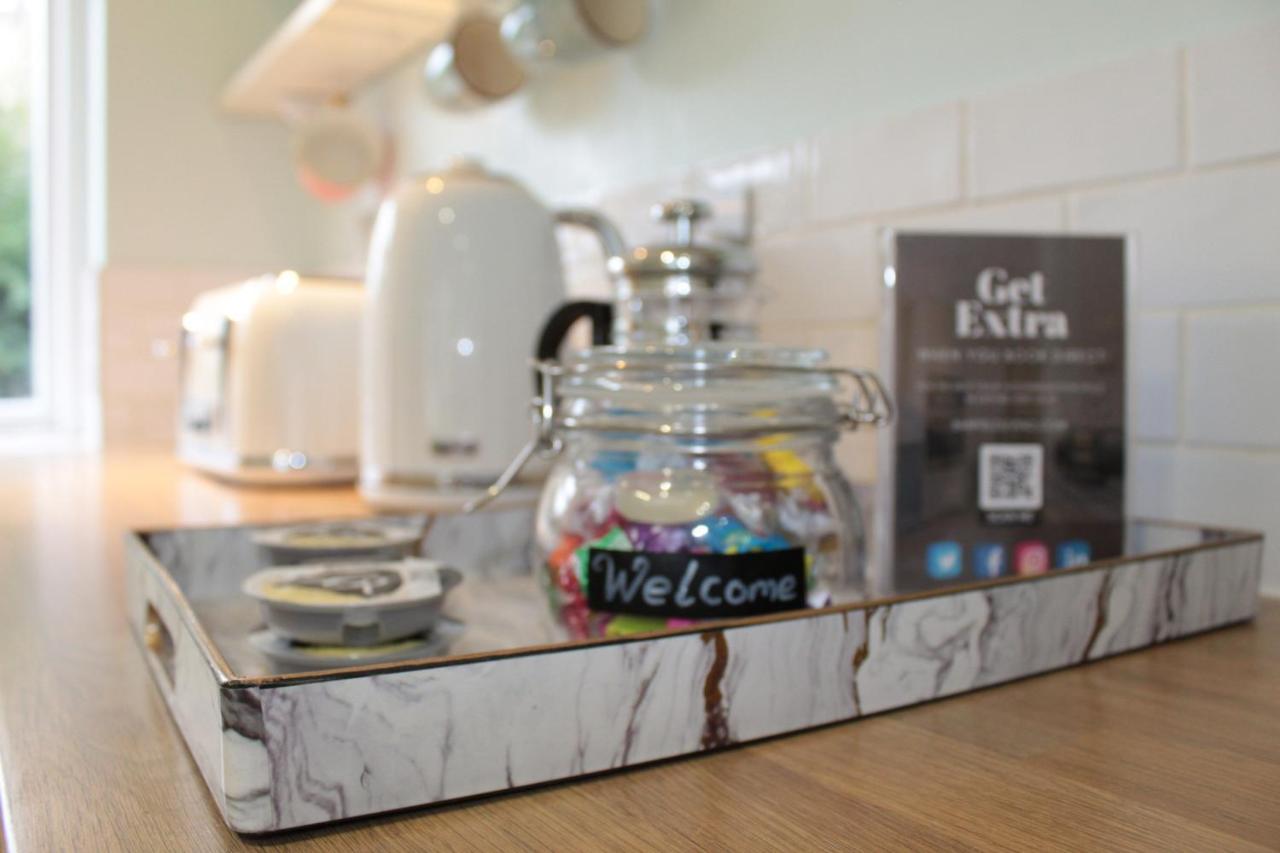 Alma House By 360Stays - Private Garden, Free Parking, Close To Oxford City Centre With Parking Zewnętrze zdjęcie