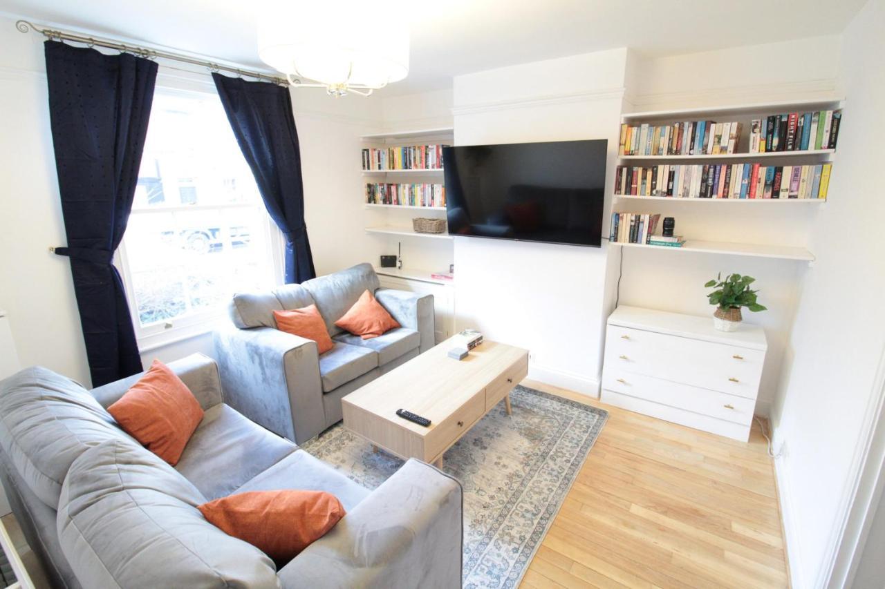 Alma House By 360Stays - Private Garden, Free Parking, Close To Oxford City Centre With Parking Zewnętrze zdjęcie
