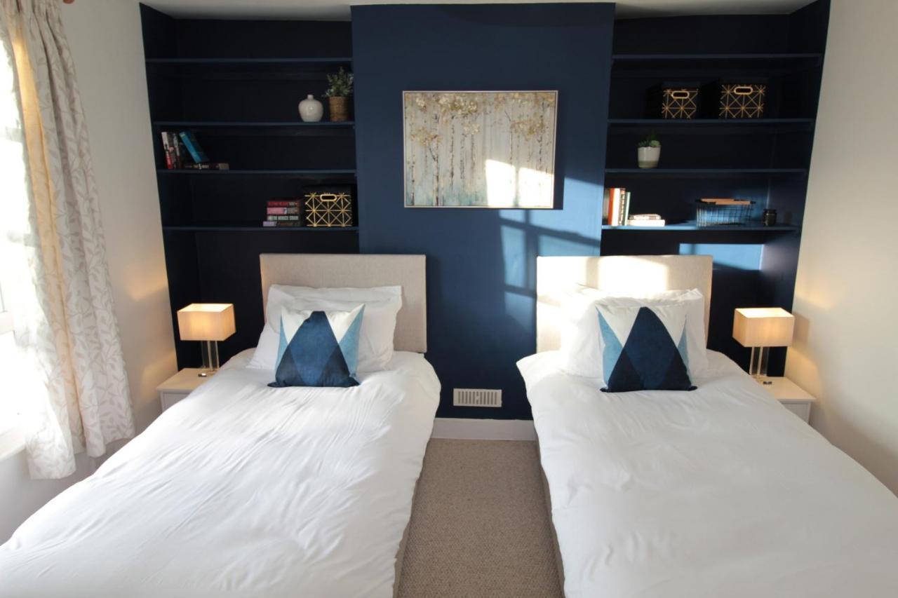 Alma House By 360Stays - Private Garden, Free Parking, Close To Oxford City Centre With Parking Zewnętrze zdjęcie