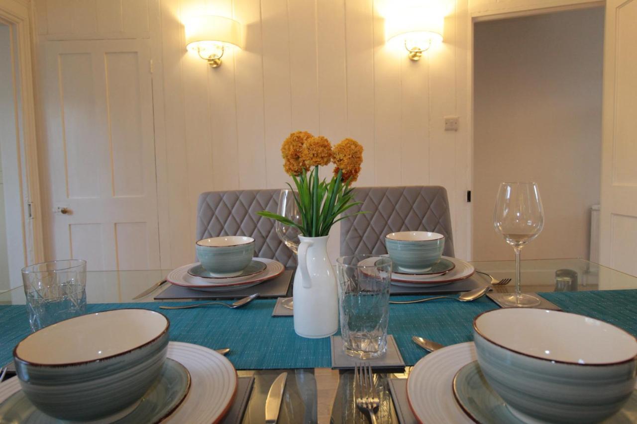 Alma House By 360Stays - Private Garden, Free Parking, Close To Oxford City Centre With Parking Zewnętrze zdjęcie