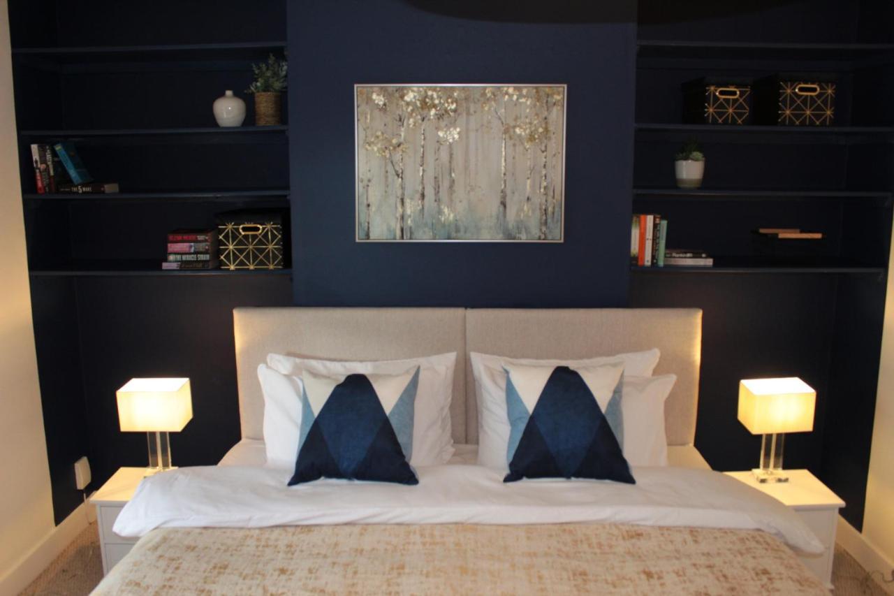 Alma House By 360Stays - Private Garden, Free Parking, Close To Oxford City Centre With Parking Zewnętrze zdjęcie