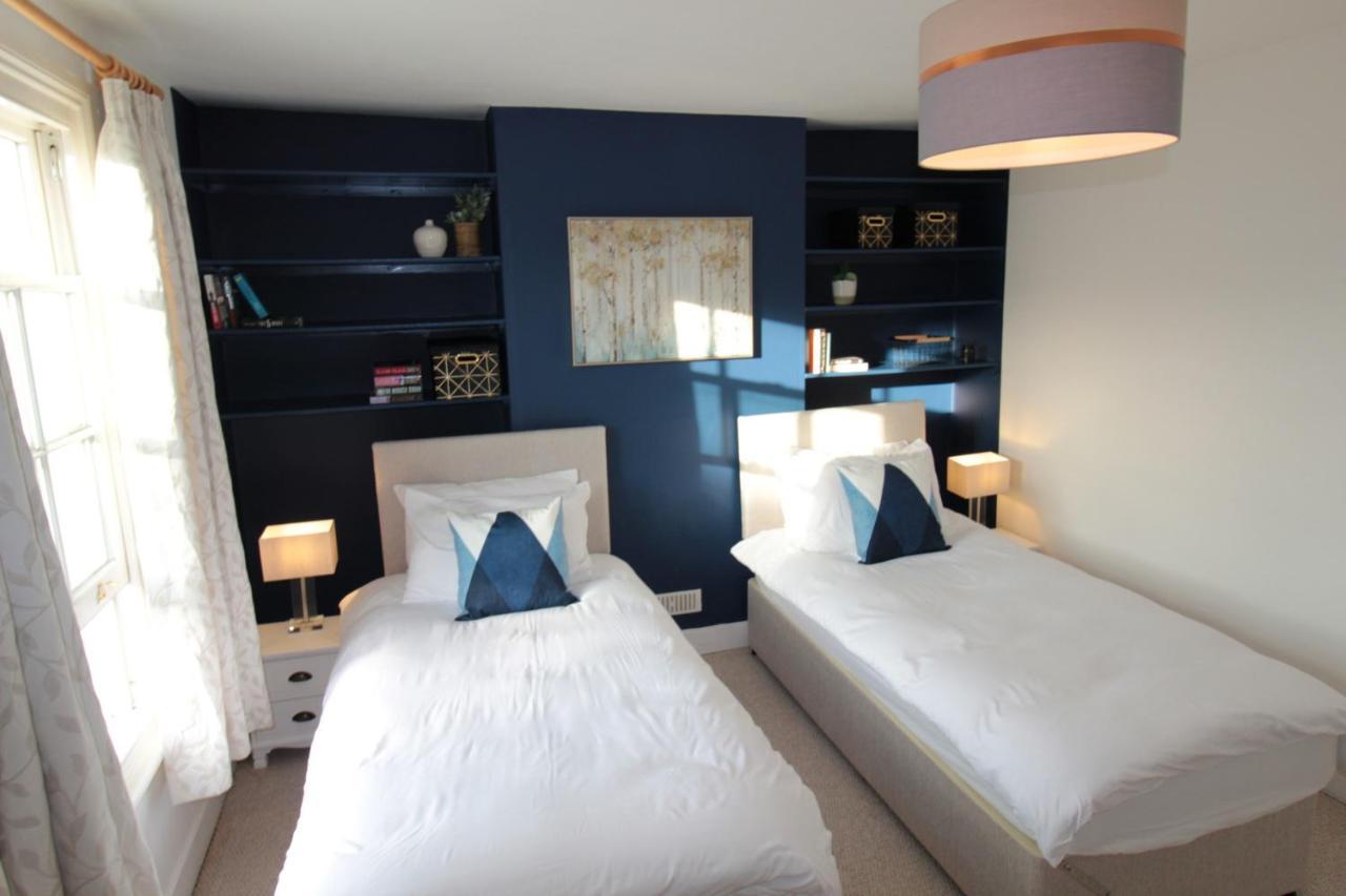 Alma House By 360Stays - Private Garden, Free Parking, Close To Oxford City Centre With Parking Zewnętrze zdjęcie