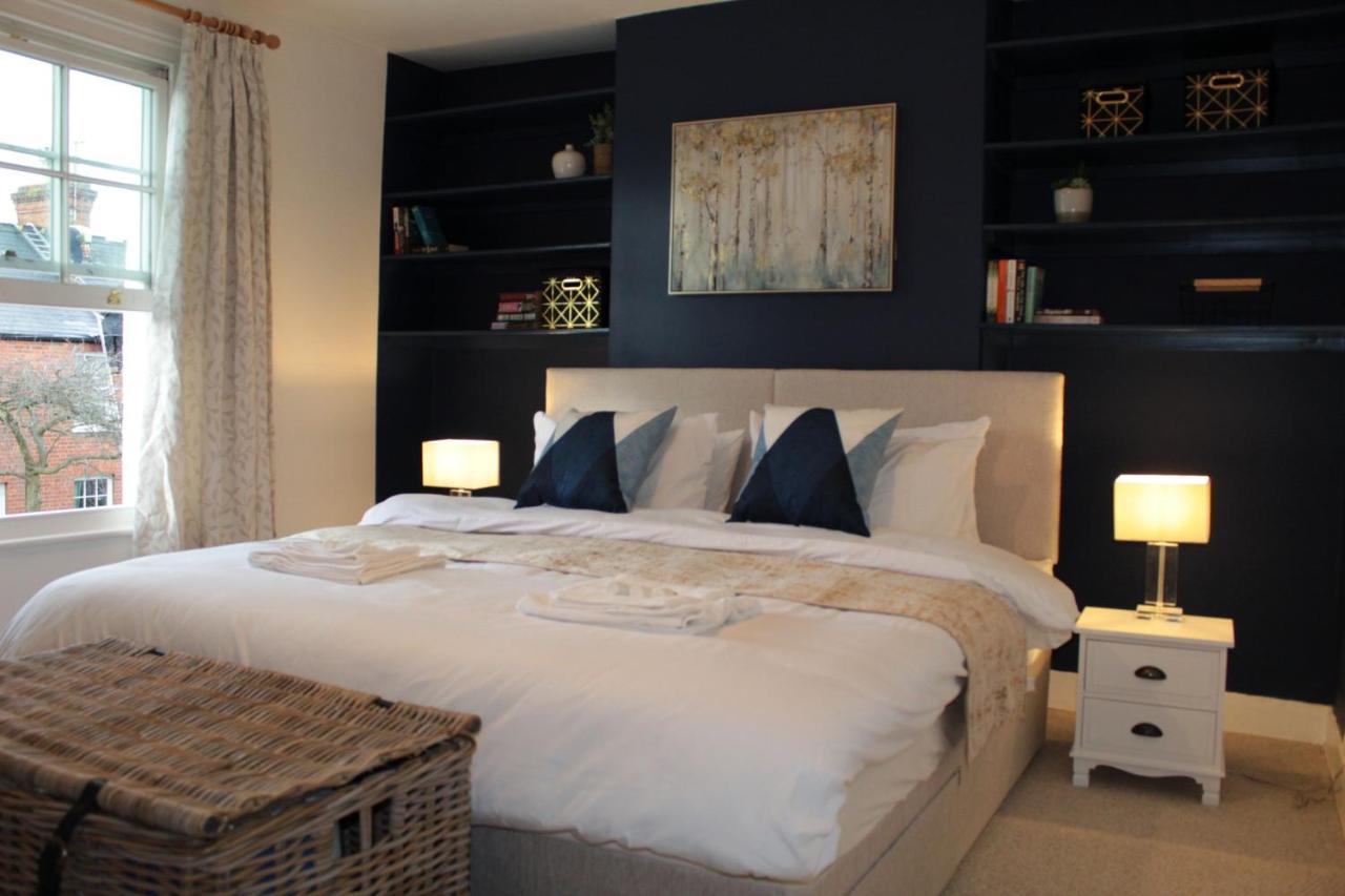 Alma House By 360Stays - Private Garden, Free Parking, Close To Oxford City Centre With Parking Zewnętrze zdjęcie