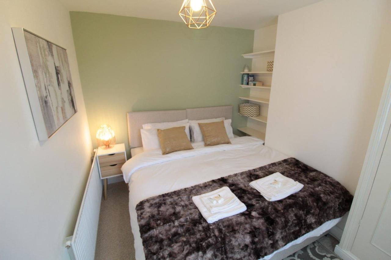 Alma House By 360Stays - Private Garden, Free Parking, Close To Oxford City Centre With Parking Zewnętrze zdjęcie
