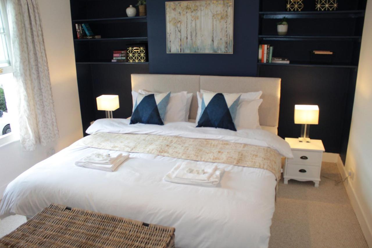 Alma House By 360Stays - Private Garden, Free Parking, Close To Oxford City Centre With Parking Zewnętrze zdjęcie